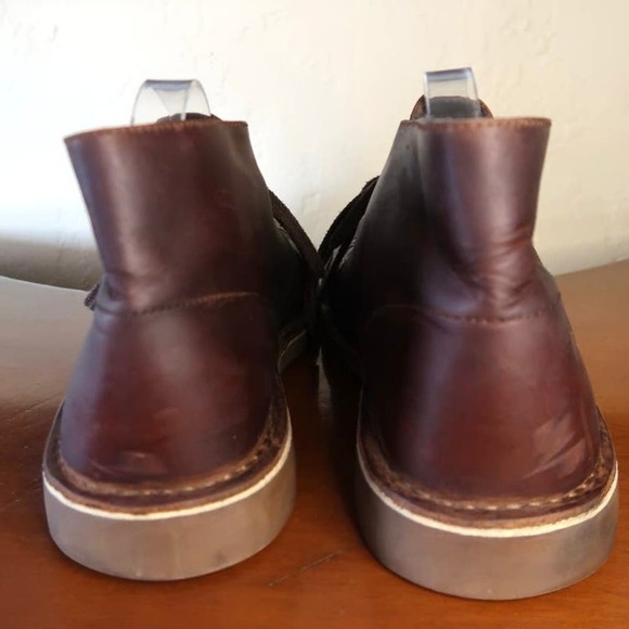 Clarks Men\'s Clarks Bushacre 2 Boot size 9.5 main image 5